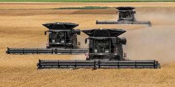 Fendt Erntetechnik zu Frühkauf Konditionen