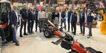 ALPE ADRIA Klagenfurt 2025