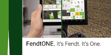 FendtONE - Die neue Fendt Lösung